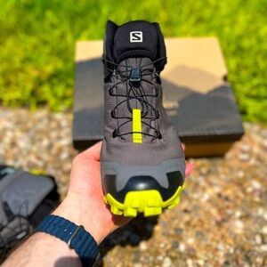 Salomon Men’s Cross Hike Mid GTX Gore-Tex